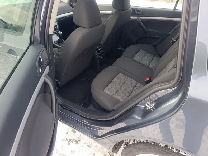 Skoda Octavia 2010 - 17