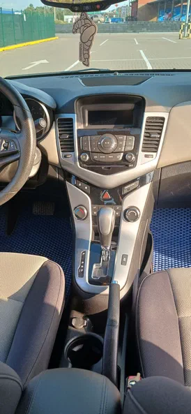 Chevrolet Cruze 2014 - 8