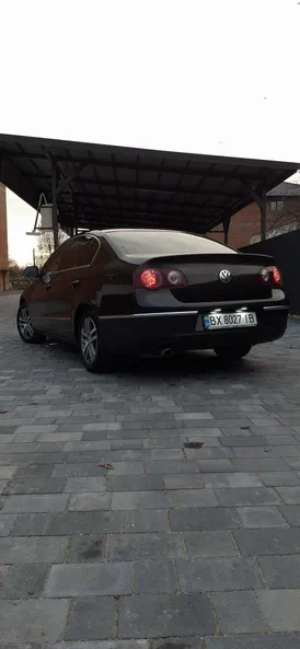 Volkswagen Passat 2005