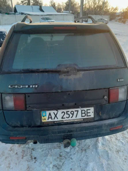Lada (ВАЗ) 2111 2007
