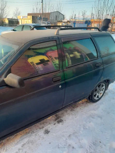 Lada (ВАЗ) 2111 2007