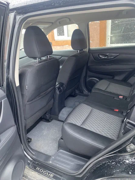 Nissan Rogue 2017 - 5