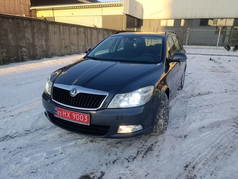 Skoda Octavia 2010 - 7