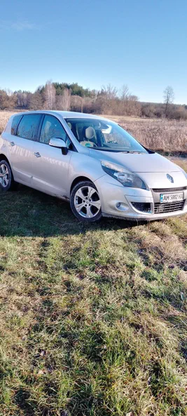 Renault Megane 2011