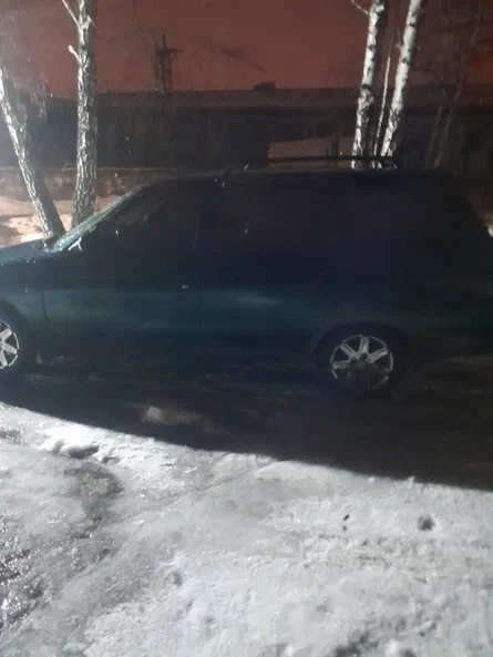 Lada (ВАЗ) 2111 2007