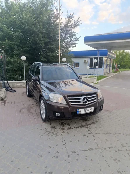 Mercedes-Benz GLK-Клас 2011 - 8