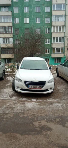 Peugeot 301 2013 - 12