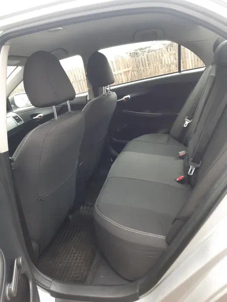 Toyota Corolla 2010 - 5