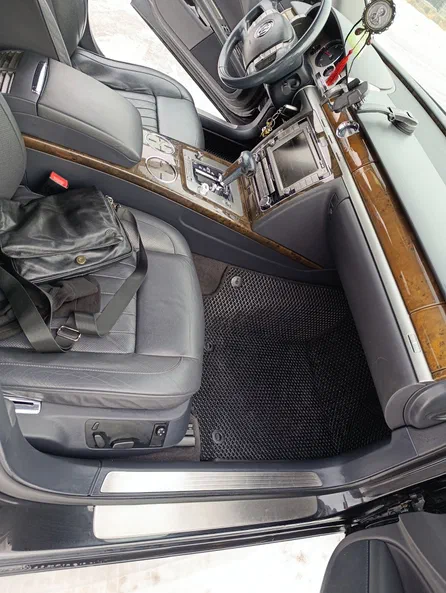 Volkswagen Phaeton 2013 - 15