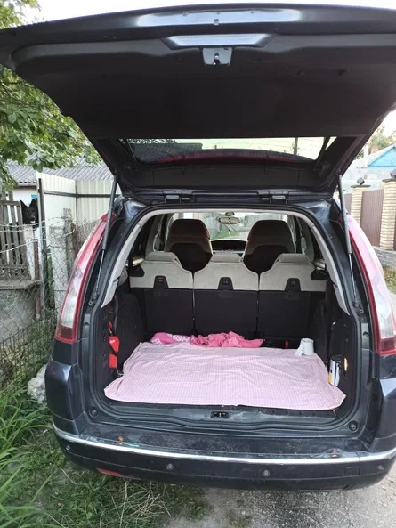 Citroen C4 Picasso 2007