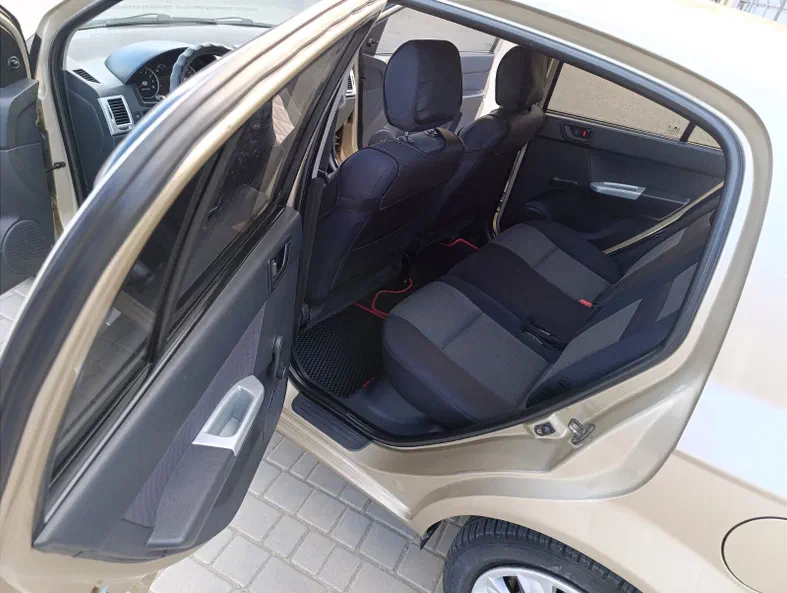 Hyundai Getz 2006 - 16