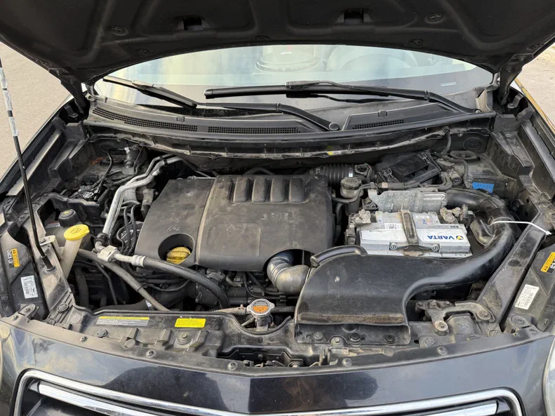 Renault Koleos 2012 - 19