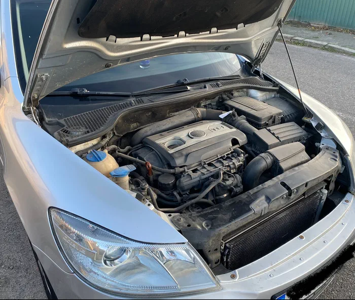 Skoda Octavia 2012 - 7