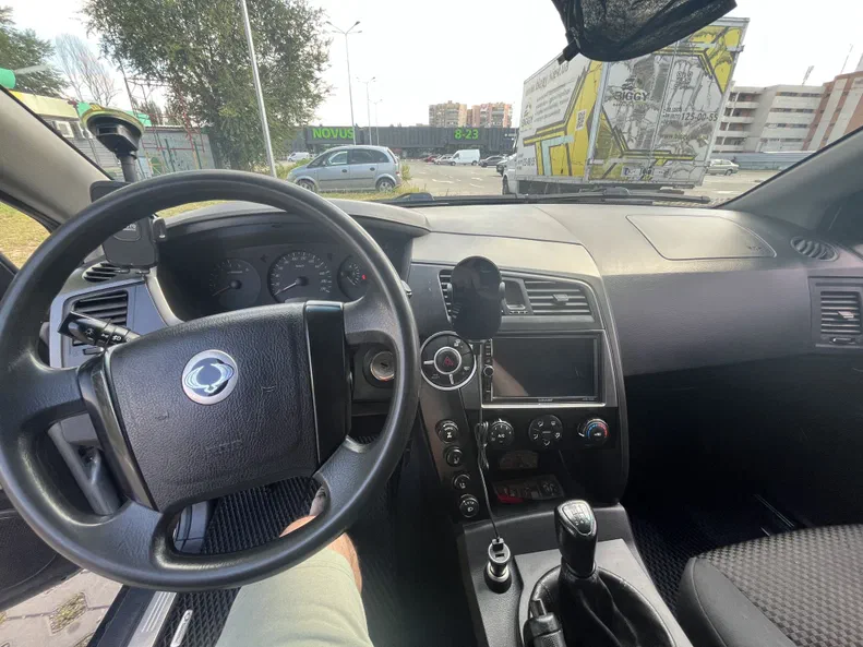 SsangYong Kyron 2010 - 28