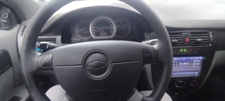 Chevrolet Lacetti 2004