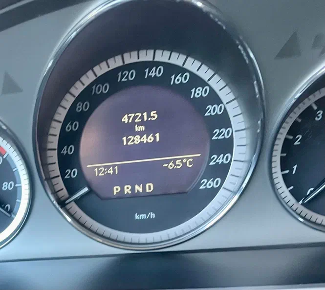 Mercedes-Benz GLK-Клас 2008 - 8