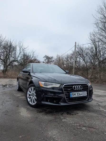 Audi A6 2016