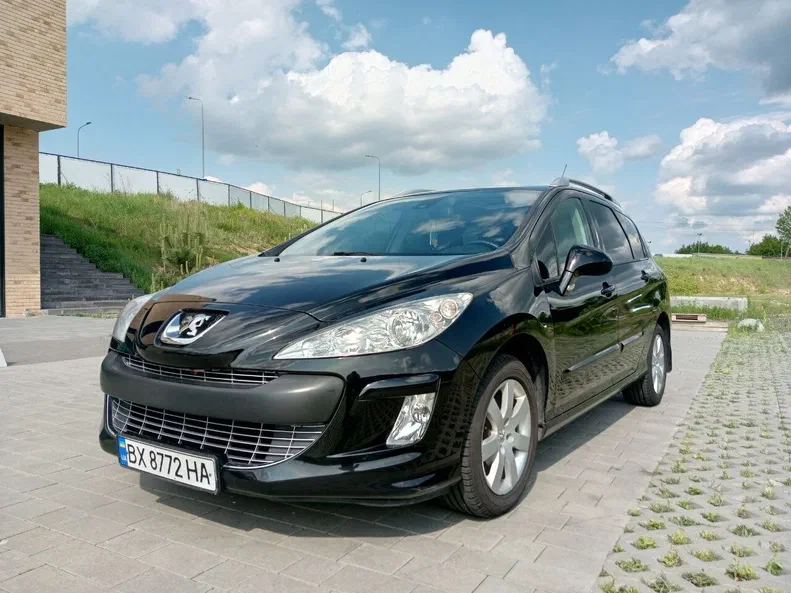 Peugeot 308 2010 - 5
