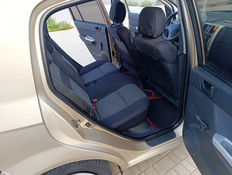 Hyundai Getz 2006 - 13