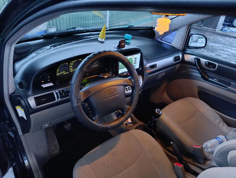 Chevrolet Tacuma 2006 - 17