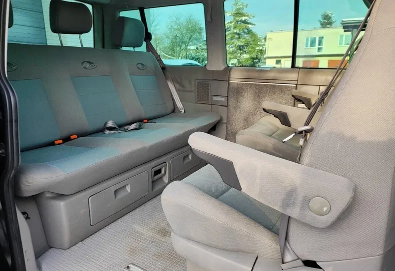 Volkswagen Transporter 2006 - 10