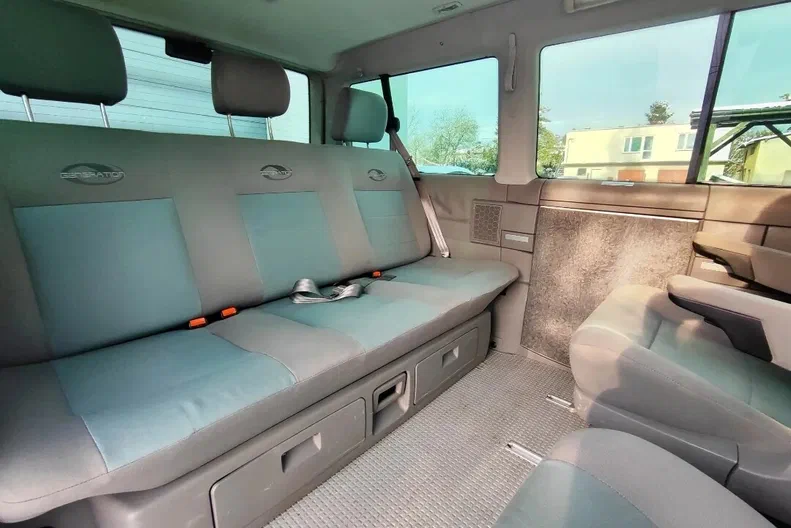 Volkswagen Transporter 2006 - 11