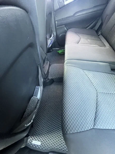 SsangYong Kyron 2010 - 20