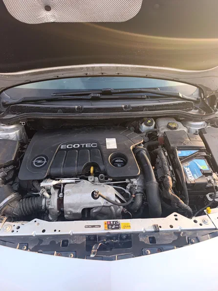 Opel Astra 2015 - 13