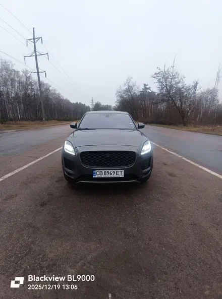 Jaguar E-Pace 2018 - 5