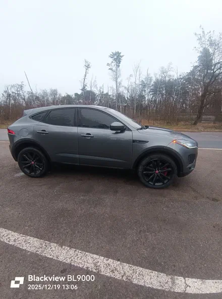 Jaguar E-Pace 2018 - 8
