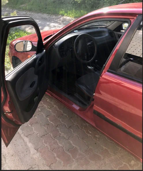 Daewoo Lanos 2008 - 7