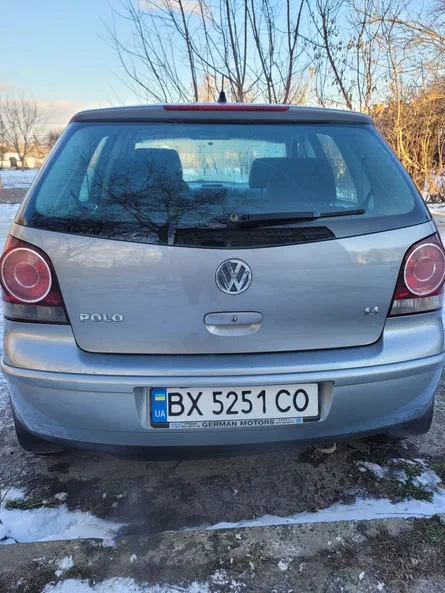 Volkswagen Polo 2007