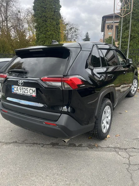 Toyota RAV4 2019