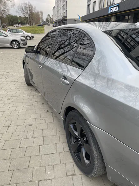 BMW 5 серии 2003