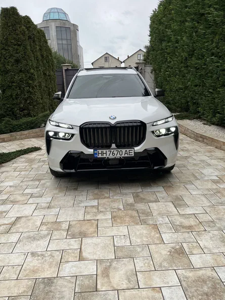 BMW X7 2020 - 5