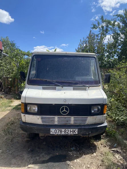 Mercedes-Benz 1840 1979