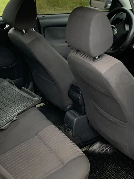 Skoda Octavia 2002 - 6