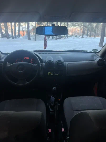 Dacia Sandero 2009 - 5