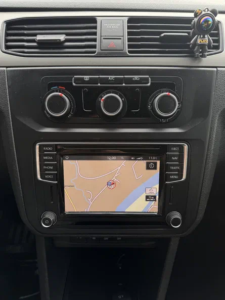 Volkswagen Caddy 2015 - 22