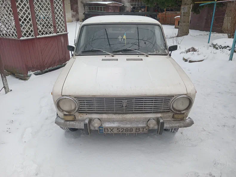 Lada (ВАЗ) 2101 1970 - 2