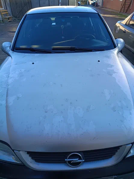 Opel Vectra 1998 - 10