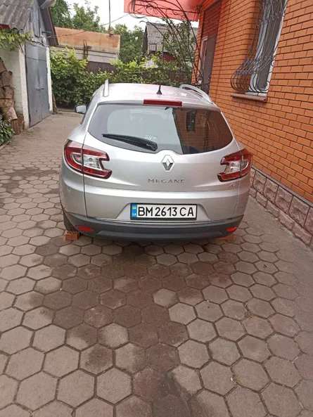 Renault Megane 2016