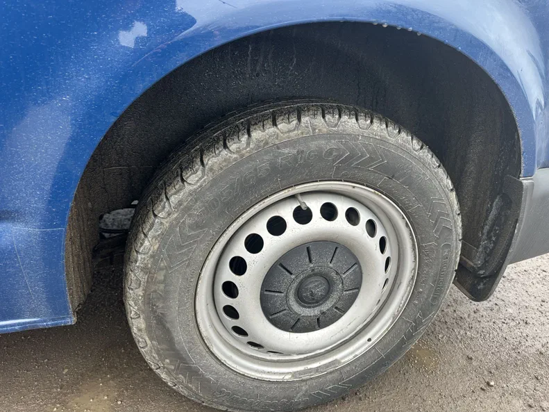 Volkswagen Transporter 2018 - 10