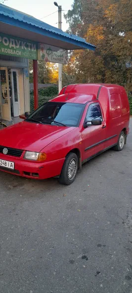 Volkswagen Caddy 1999