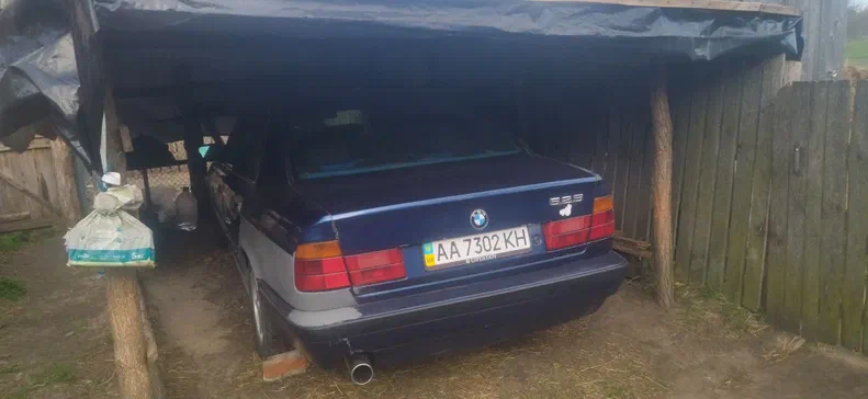 BMW 5 серія 1989 - 23