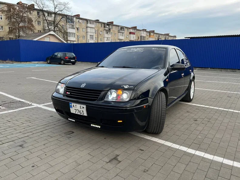 Volkswagen Jetta 2003