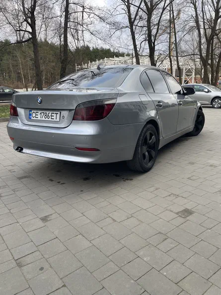 BMW 5 серія 2003 - 13