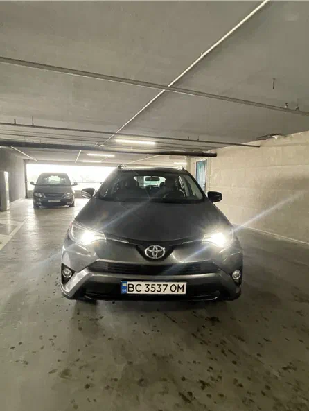 Toyota RAV4 2016