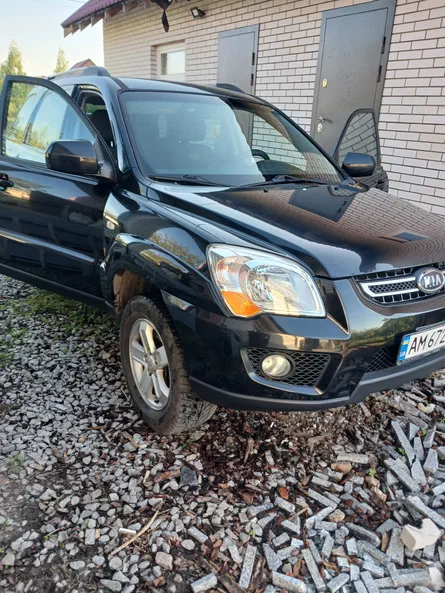 Kia Sportage 2008 - 15