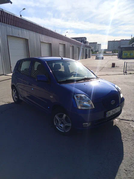 Kia Picanto 2007 - 6